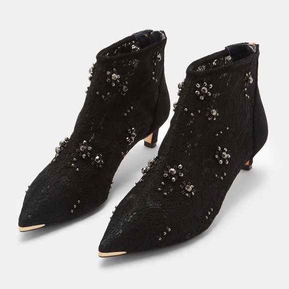 Ted Baker Women's Rheia Fashion Boot - Picture 1 of 7